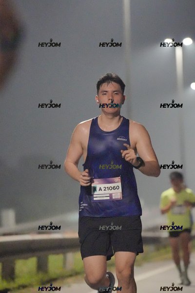 BROOKS Marathon Kuala Lumpur 2026