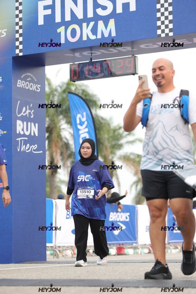 BROOKS Marathon Kuala Lumpur 2026