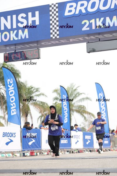 BROOKS Marathon Kuala Lumpur 2026