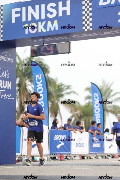 BROOKS Marathon Kuala Lumpur 2026