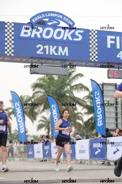 BROOKS Marathon Kuala Lumpur 2026