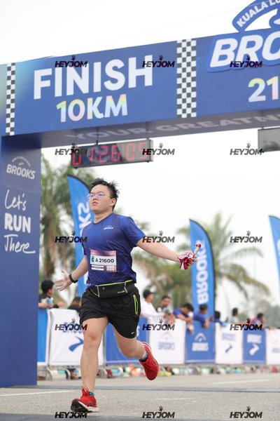 BROOKS Marathon Kuala Lumpur 2026