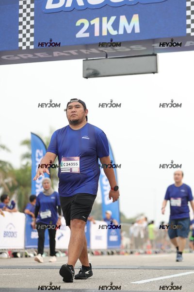 BROOKS Marathon Kuala Lumpur 2026