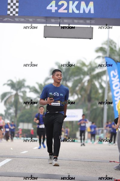 BROOKS Marathon Kuala Lumpur 2026