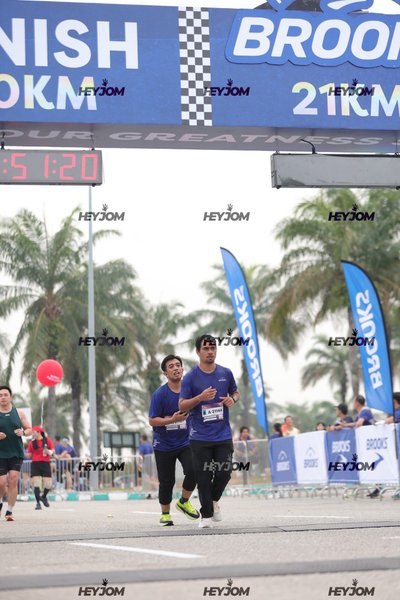 BROOKS Marathon Kuala Lumpur 2026
