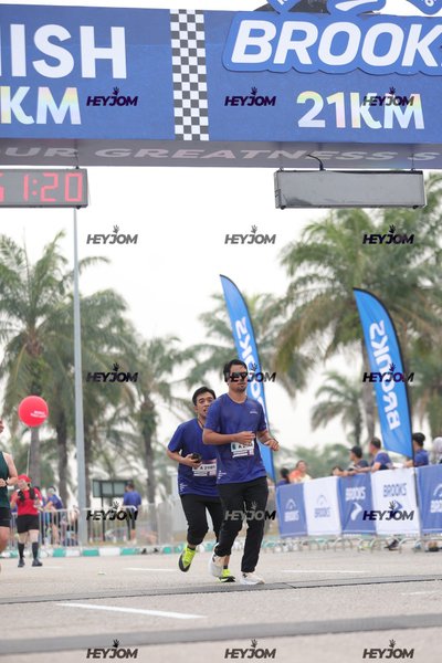 BROOKS Marathon Kuala Lumpur 2026