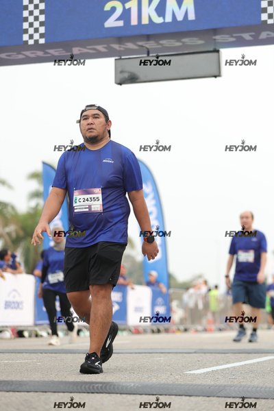BROOKS Marathon Kuala Lumpur 2026