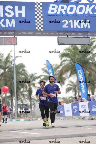 BROOKS Marathon Kuala Lumpur 2026