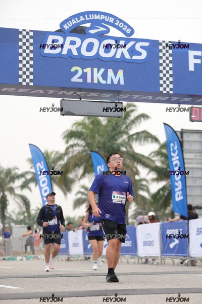 BROOKS Marathon Kuala Lumpur 2026