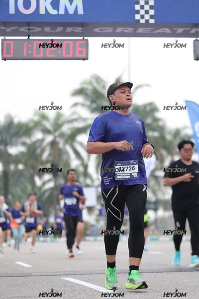 BROOKS Marathon Kuala Lumpur 2026
