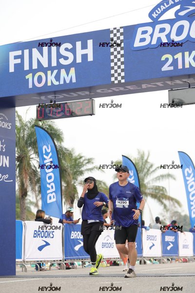 BROOKS Marathon Kuala Lumpur 2026