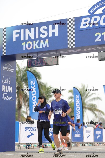 BROOKS Marathon Kuala Lumpur 2026