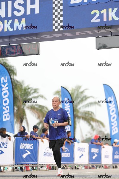 BROOKS Marathon Kuala Lumpur 2026