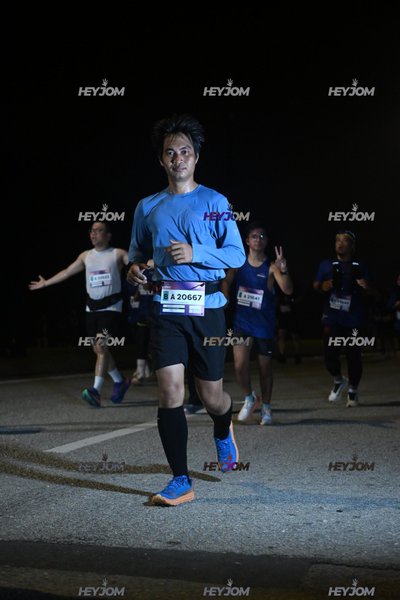 BROOKS Marathon Kuala Lumpur 2026