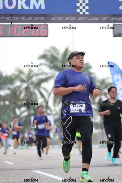 BROOKS Marathon Kuala Lumpur 2026