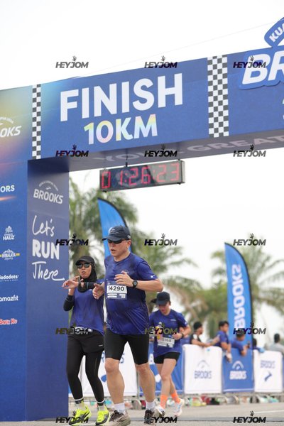 BROOKS Marathon Kuala Lumpur 2026