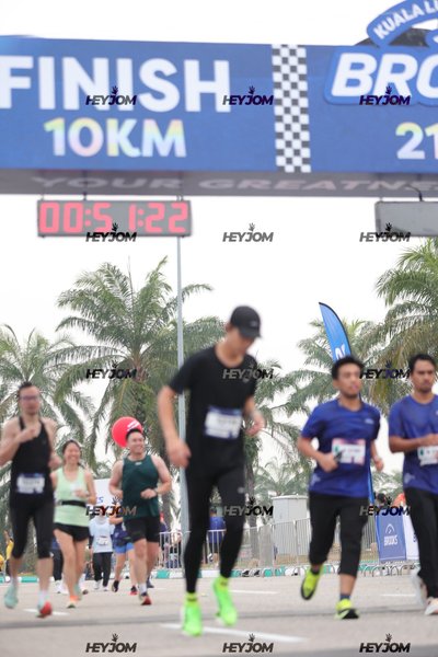 BROOKS Marathon Kuala Lumpur 2026