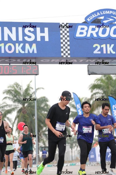 BROOKS Marathon Kuala Lumpur 2026