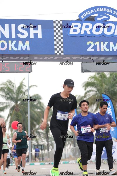 BROOKS Marathon Kuala Lumpur 2026