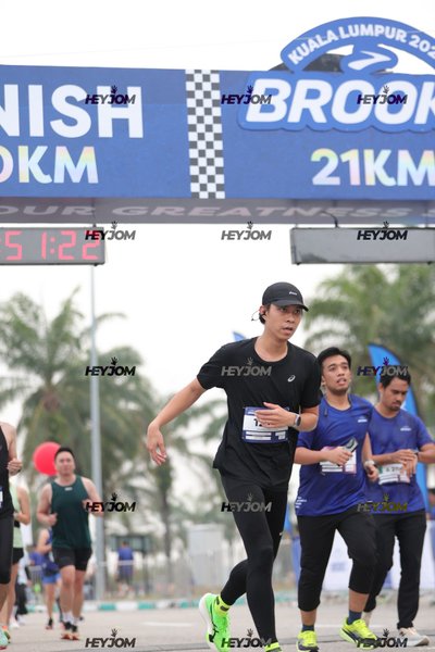 BROOKS Marathon Kuala Lumpur 2026