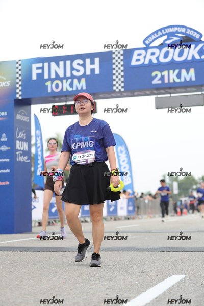 BROOKS Marathon Kuala Lumpur 2026