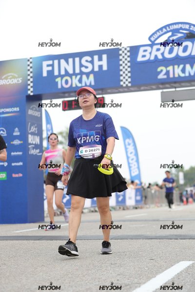 BROOKS Marathon Kuala Lumpur 2026