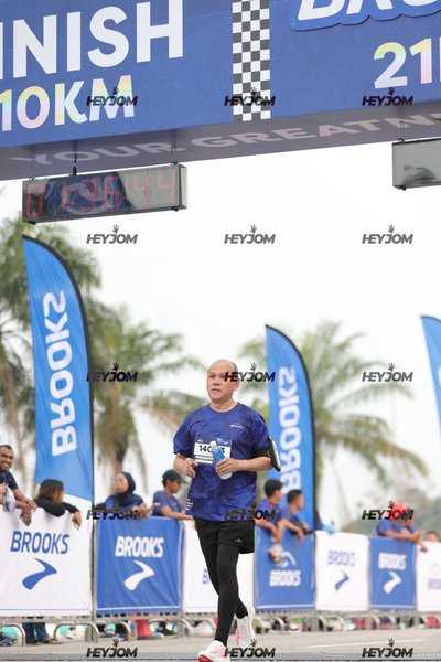 BROOKS Marathon Kuala Lumpur 2026