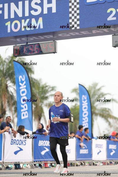 BROOKS Marathon Kuala Lumpur 2026