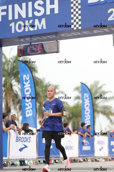 BROOKS Marathon Kuala Lumpur 2026