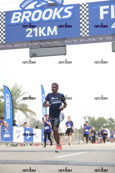 BROOKS Marathon Kuala Lumpur 2026