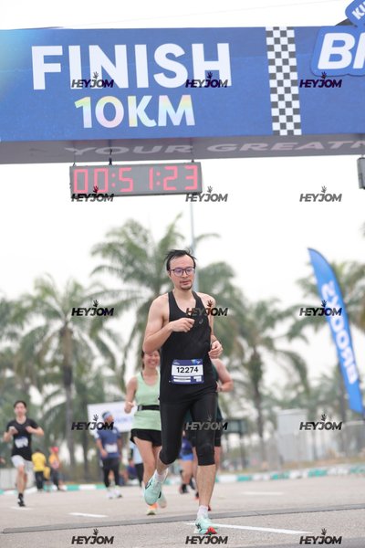 BROOKS Marathon Kuala Lumpur 2026