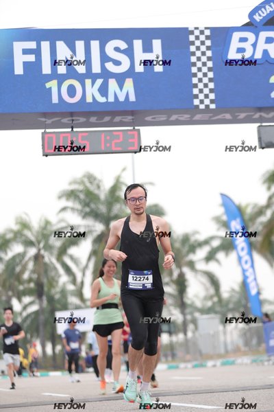 BROOKS Marathon Kuala Lumpur 2026
