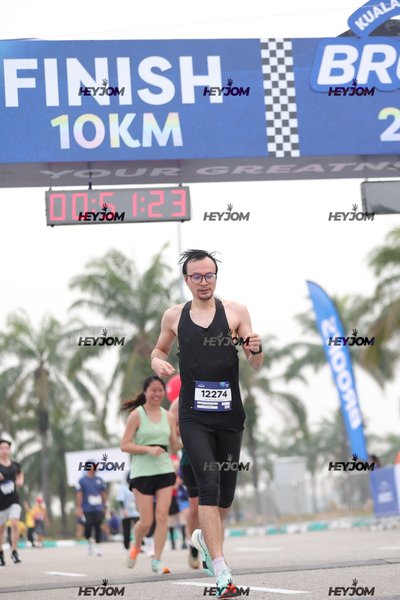 BROOKS Marathon Kuala Lumpur 2026