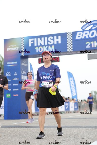 BROOKS Marathon Kuala Lumpur 2026