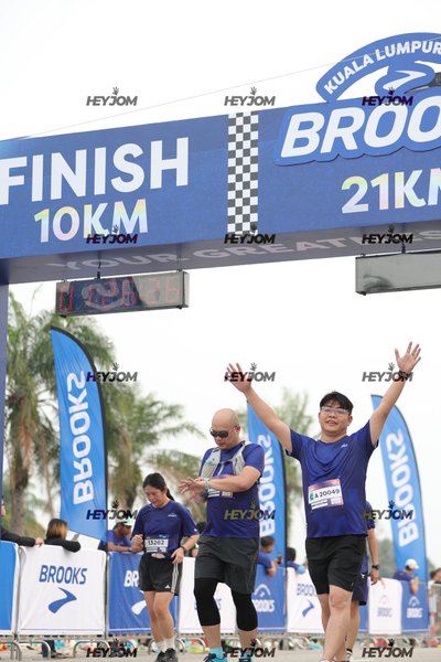 BROOKS Marathon Kuala Lumpur 2026