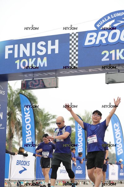 BROOKS Marathon Kuala Lumpur 2026