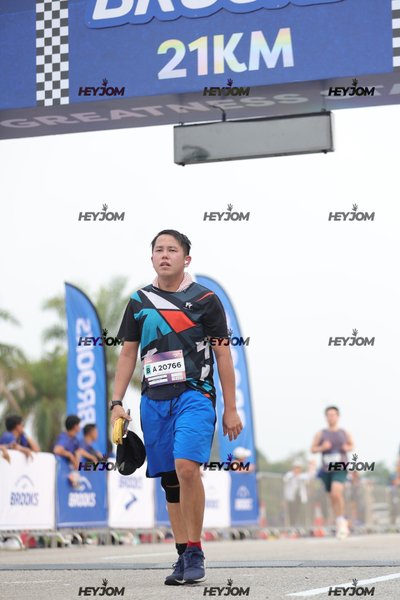 BROOKS Marathon Kuala Lumpur 2026