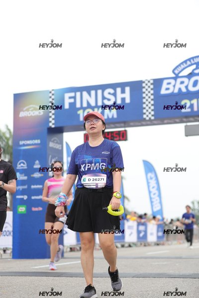 BROOKS Marathon Kuala Lumpur 2026