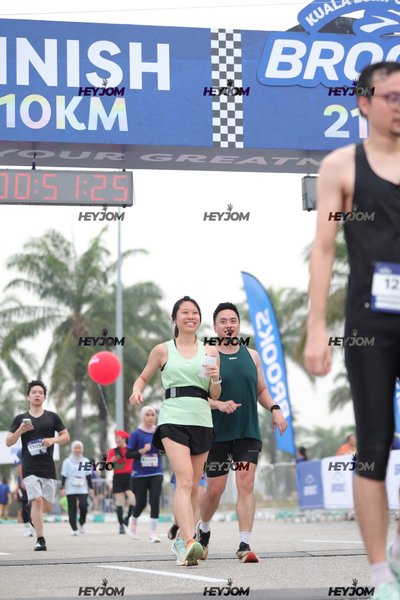 BROOKS Marathon Kuala Lumpur 2026