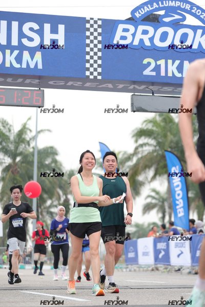 BROOKS Marathon Kuala Lumpur 2026