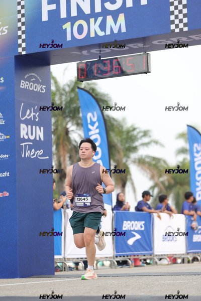 BROOKS Marathon Kuala Lumpur 2026