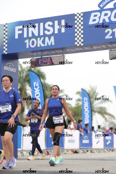 BROOKS Marathon Kuala Lumpur 2026