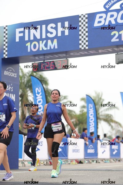 BROOKS Marathon Kuala Lumpur 2026