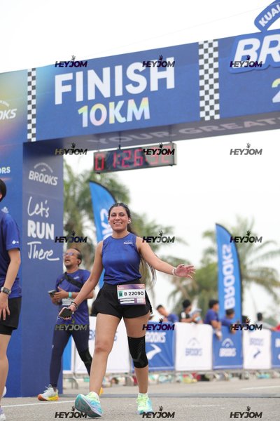 BROOKS Marathon Kuala Lumpur 2026