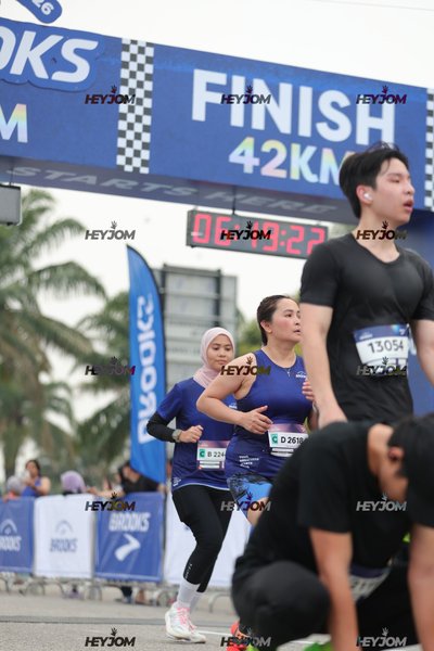 BROOKS Marathon Kuala Lumpur 2026
