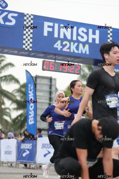 BROOKS Marathon Kuala Lumpur 2026