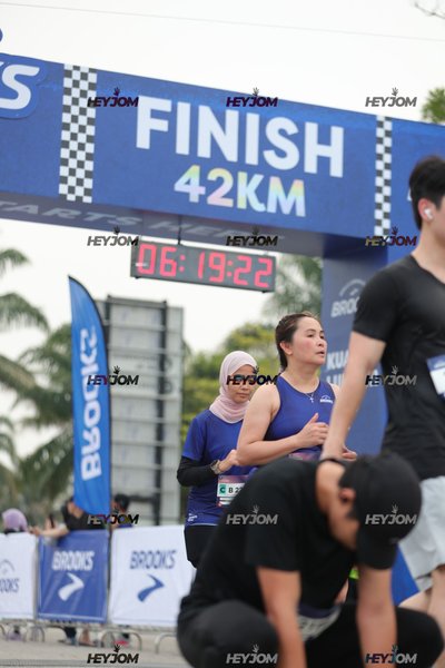BROOKS Marathon Kuala Lumpur 2026