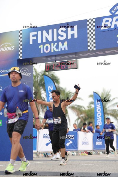 BROOKS Marathon Kuala Lumpur 2026