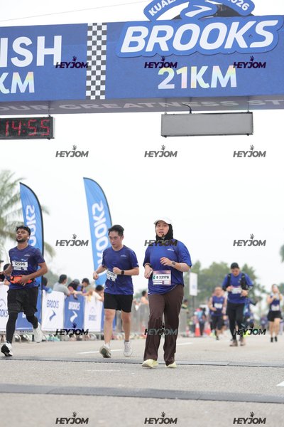 BROOKS Marathon Kuala Lumpur 2026