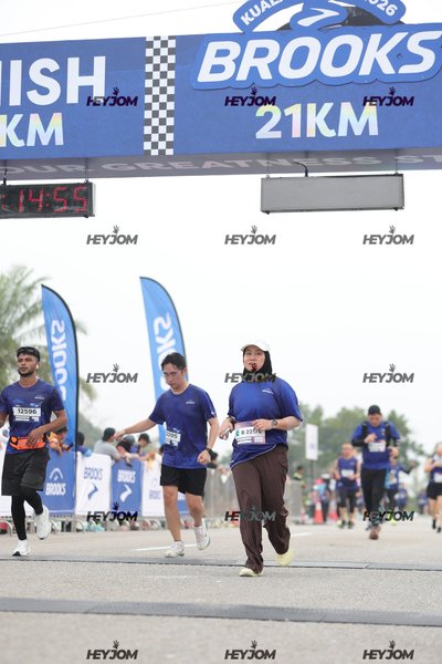 BROOKS Marathon Kuala Lumpur 2026
